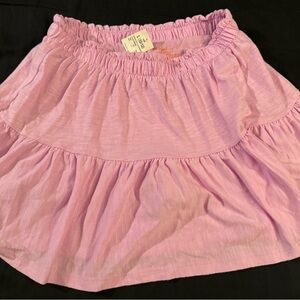 Lavender Girl’s Skirt